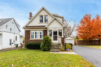 60 Lake Avenue Drive, Hamilton, On L8g 3n3