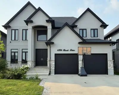 6306 Brash Drive, London South, On N6p 0h2