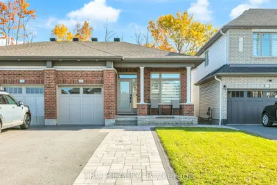 6362 Renaud Road, Orleans - Convent Glen And Area, On K1w 0r9