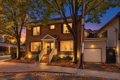 24 Robert Street, Ottawa Centre, On K2p 1e9