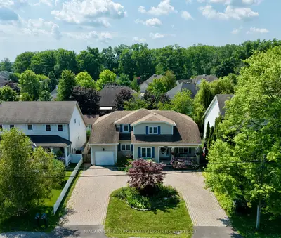 1891 Lakeshore Road, Niagara-on-the-lake, On L0s 1j0