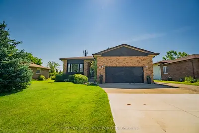 3640 Rapids View Drive, Niagara Falls, On L2g 6c4