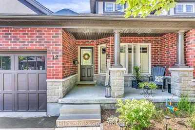 12 ANNMOORE Crescent 19, Guelph, ON N1L 0J1