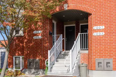 1091 Georgeton Private, Manor Park - Cardinal Glen And Area, On K1k 2w6