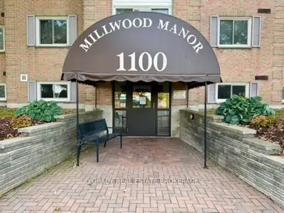 1100 MILLWOOD Avenue 102, Brockville, ON K7V 6Z3