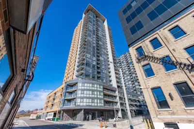 108 Garment Street 1311, Kitchener, On N2g 0e3
