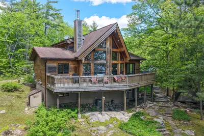 96 Millard Drive, Georgian Bay, On L0k 1s0