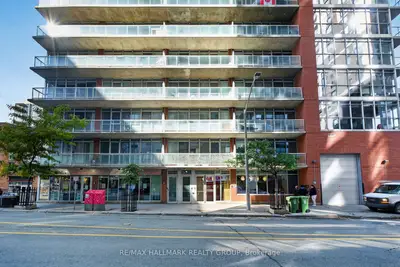 179 George Street 1206, Lower Town - Sandy Hill, On K1n 1j8