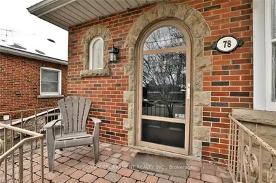 78 Cameron Avenue S, Hamilton, On L8k 2x2