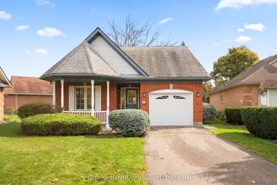 4 Ashcroft Court, Guelph, On N1g 4x7