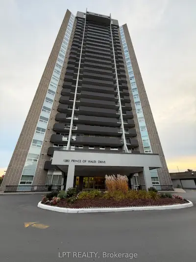 1380 Prince Of Wales Drive S 510, Mooneys Bay - Carleton Heights And Area, On K2c 3n5