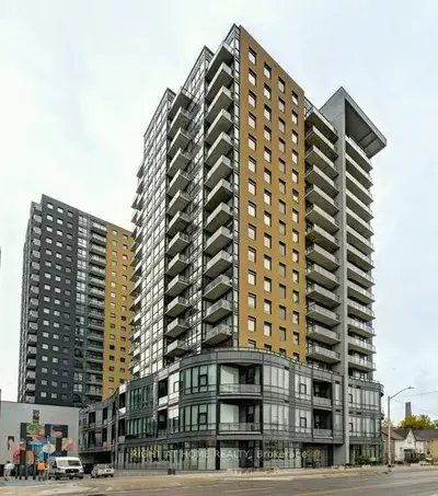 100 Garment Street 218, Kitchener, On N2g 0c3