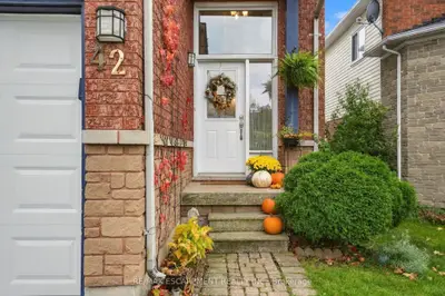 42 Kildonan Crescent, Hamilton, On L8b 0k3