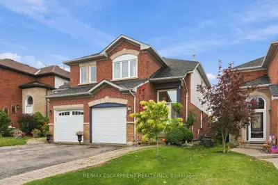 42 Kildonan Crescent, Hamilton, On L8b 0k3