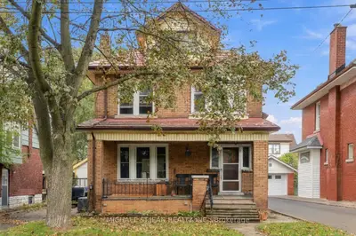 58 Connaught Avenue S, Hamilton, On L8m 3c5