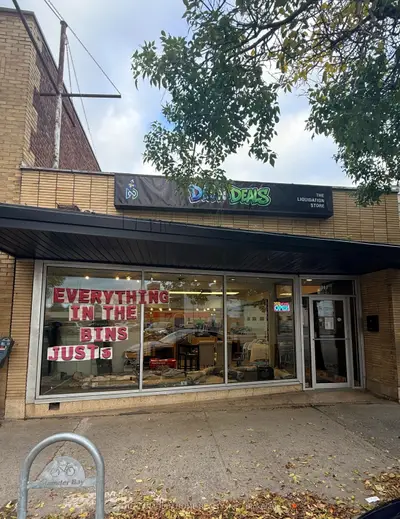 807 Victoria Avenue East Avenue, Thunder Bay, On P7c 1b2
