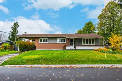 926 Elsett Drive, Elmvale Acres And Area, On K1g 2s9