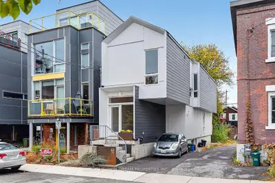 43 Stirling Avenue, West Centre Town, On K1y 1p7