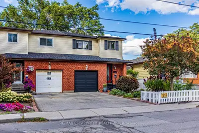 336 Jackson Street W, Hamilton, On L8p 1m8
