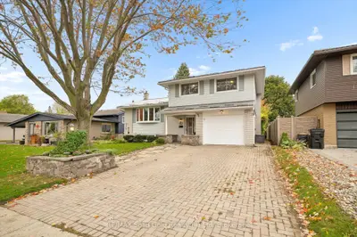 127 Gay Crescent, Kitchener, On N2a 2c2