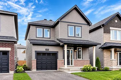 105 Maynooth Court, Barrhaven, On K2j 6y1