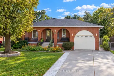 3061 Lloyd George Boulevard, Windsor, On N8t 2v3