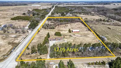 425279 25 Side Road, Amaranth, On L9v 1n8