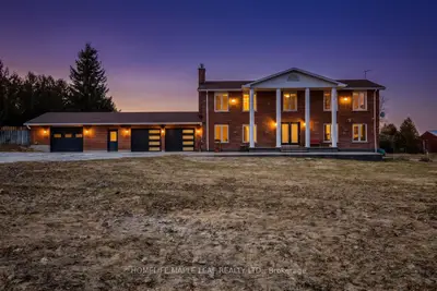 425279 25 Side Road, Amaranth, On L9v 1n8