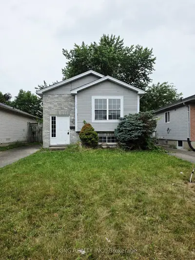 322 FLEMING Drive, London East, ON N5V 4Y6