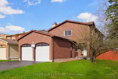 1484 FOREST VALLEY Drive, Orleans - Convent Glen and Area, ON K1C 5P4