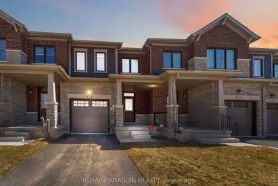10 Lemon Avenue, Thorold, On L0s 1k0