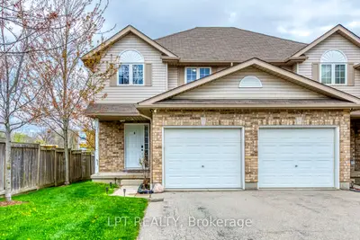 10 Fallowfield Drive 6, Kitchener, On N2c 0a4