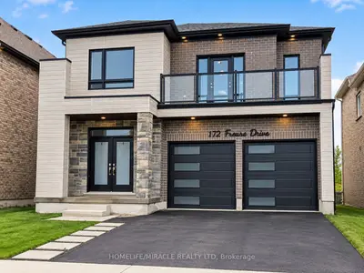 172 Freure Drive, Cambridge, On N1s 0a2