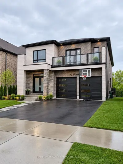 172 Freure Drive, Cambridge, On N1s 0a2