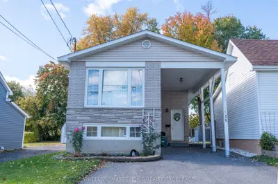 516 Burton Avenue, Cornwall, On K6j 3y2