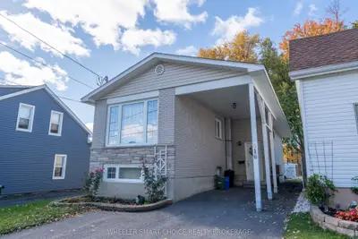 516 Burton Avenue, Cornwall, On K6j 3y2