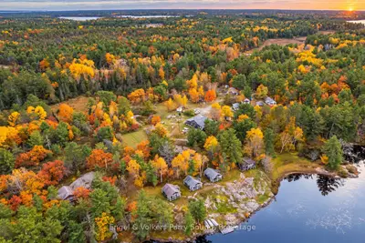 21 Naiscoot Lake Road, The Archipelago, On P0g 1k0