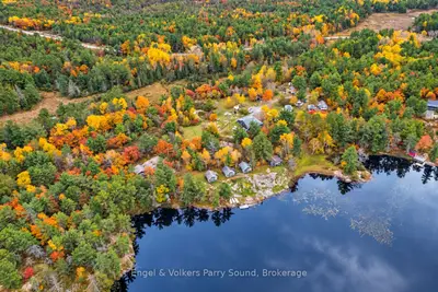 21 Naiscoot Lake Road, The Archipelago, On P0g 1k0