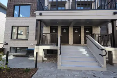 1001 Glenroy Gilbert Drive 2, Barrhaven, On K2j 7n7