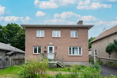 1384 Chatelain Avenue 2, Carlington - Central Park, On K1z 8a8