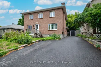 1384 Chatelain Avenue 2, Carlington - Central Park, On K1z 8a8