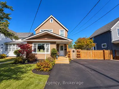 344 Phipps Street, Fort Erie, On L2a 2v8
