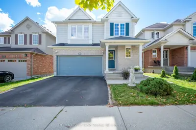 324 Beaumont Crescent, Kitchener, On N2a 0a7