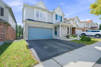 324 Beaumont Crescent, Kitchener, On N2a 0a7