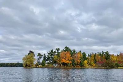 1 Butterfield Island, Rideau Lakes, On K0g 1l0