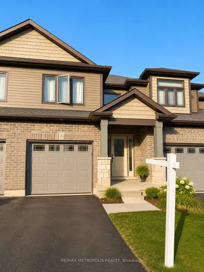 20 Lawson Street 14, East Luther Grand Valley, On L9w 7p1
