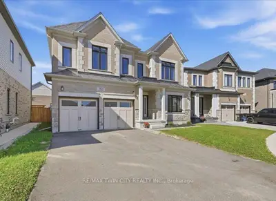 905 Broadacre Place, Kitchener, On N2r 0s6