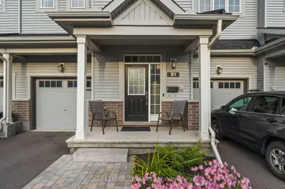 91 Mesa Drive, Barrhaven, On K2j 6v9