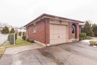 583 Edinburgh Road Basement, Guelph, On N1g 4g9