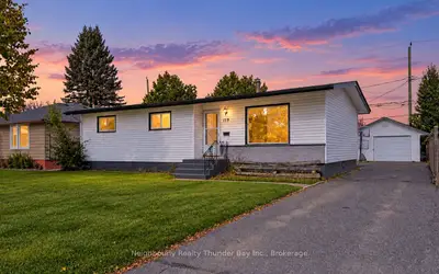 119 Glendale Crescent, Thunder Bay, On P7c 1n2